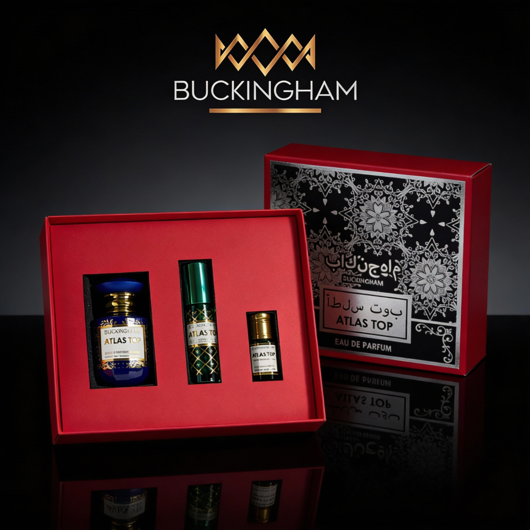 Produtos Buckingham Perfumes
